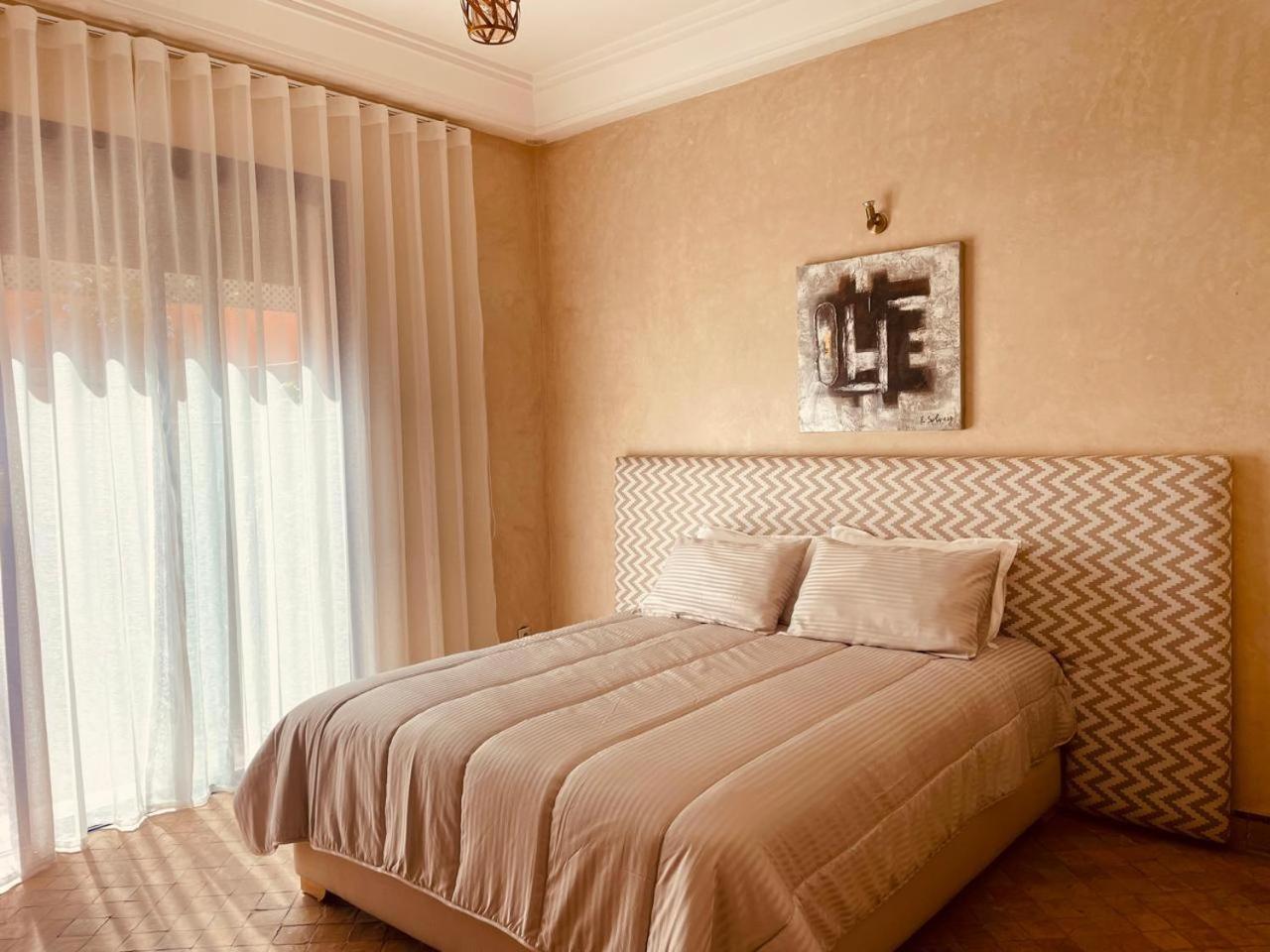 Villa Talmoulkt Familiale Marakeş Dış mekan fotoğraf